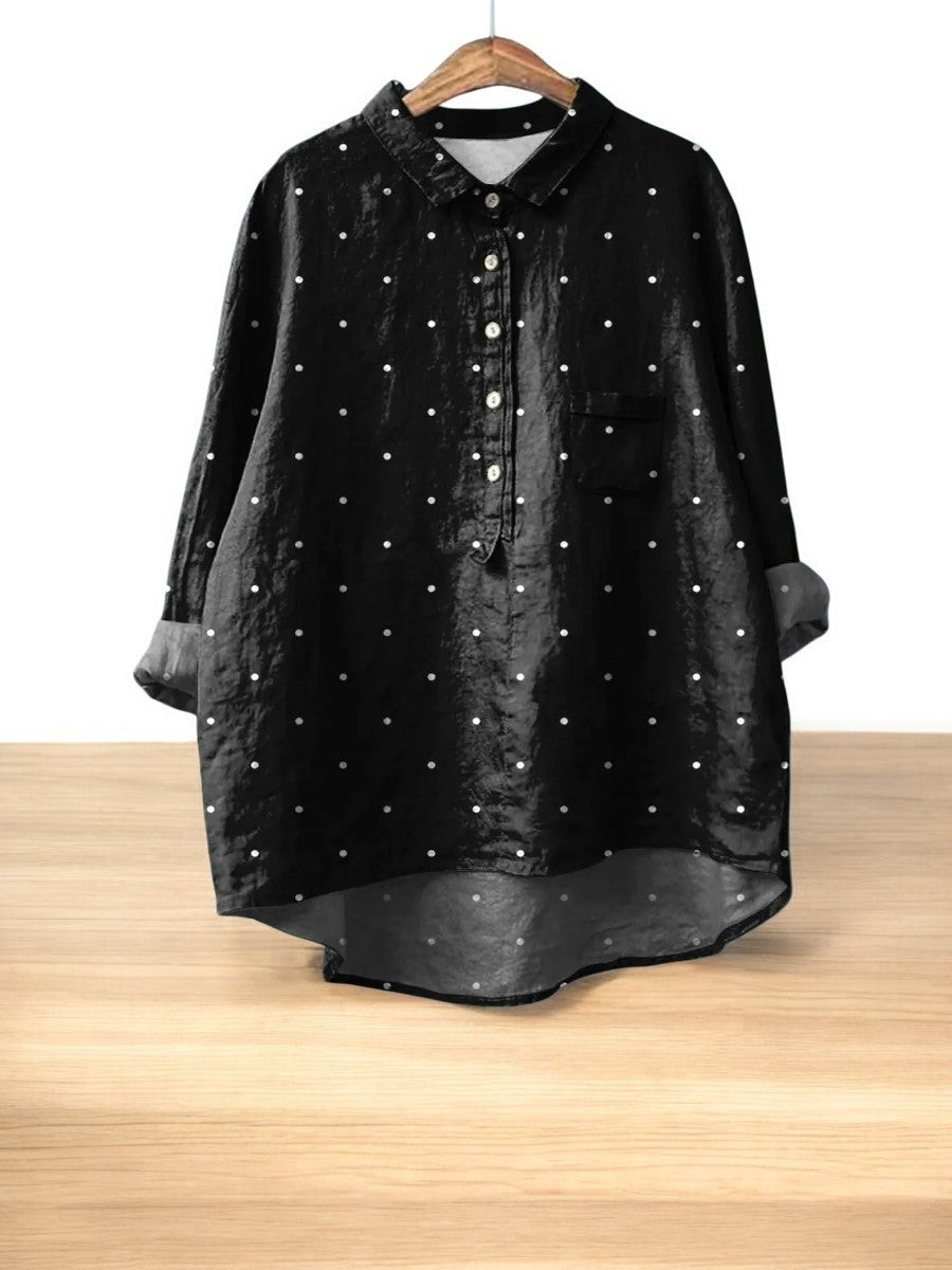 Sereno™ | Modig Vintage Blus