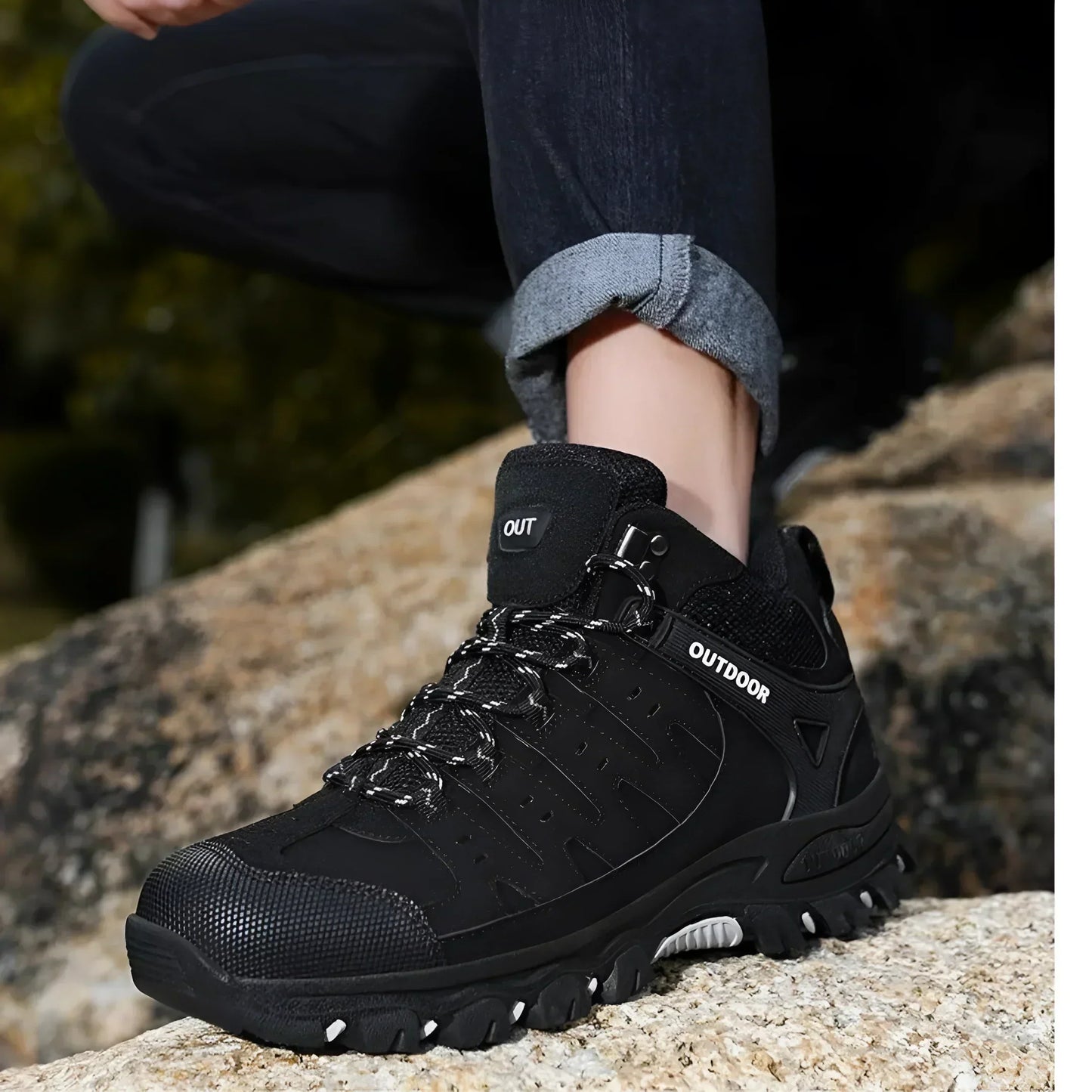 Sereno™ Koen - Ortopedisk sko