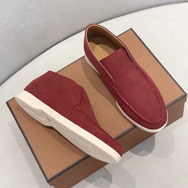Sereno™ Gustavo - Avslappnad Loafer