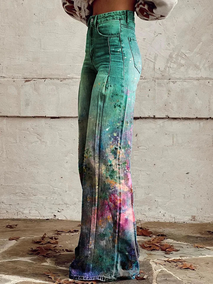 Sereno | Boho vintage byxor