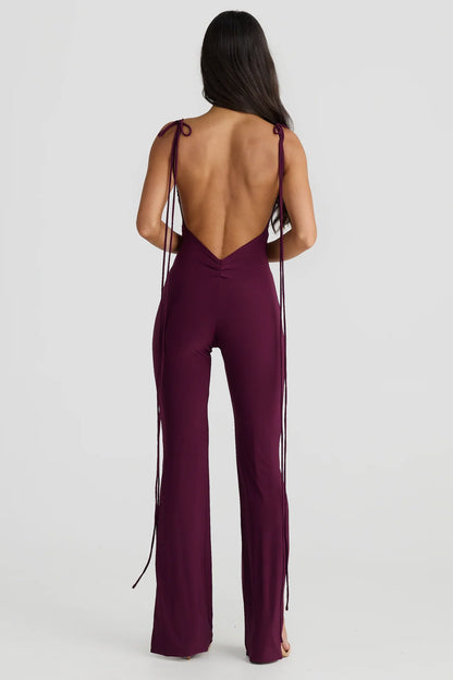 MELENE™ | Trendig Jumpsuit – Perfekt passform och snygg design